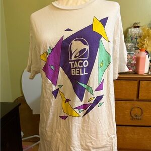 Taco Bell Graphic T-Shirt